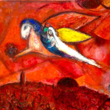 For Art And Promenade Lovers *